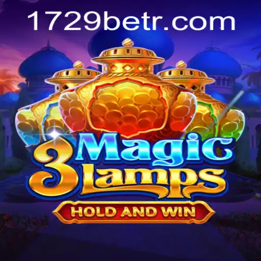 Descubra o Fascinante Mundo de 3MagicLamps no 1729bet.com