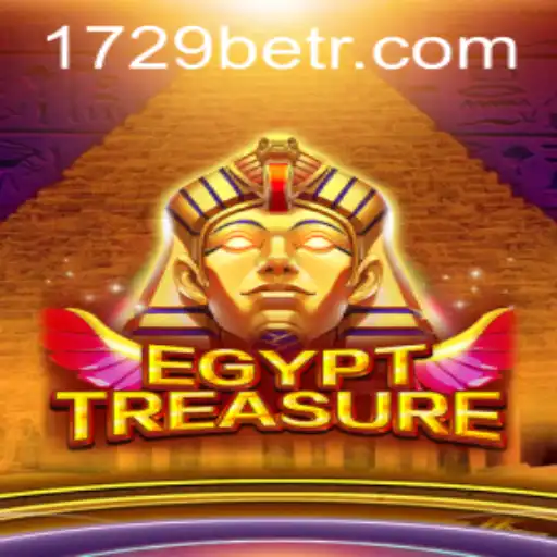 Descubra os Segredos de 'EgyptTreasure' no Cativante Mundo de 1729bet.com