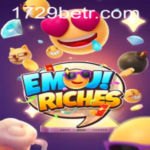 Descubra o Fascinante Mundo de 'EmojiRiches' no 1729bet.com
