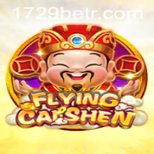 Descubra a Emoção do Jogo FlyingCaiShen na 1729bet.com