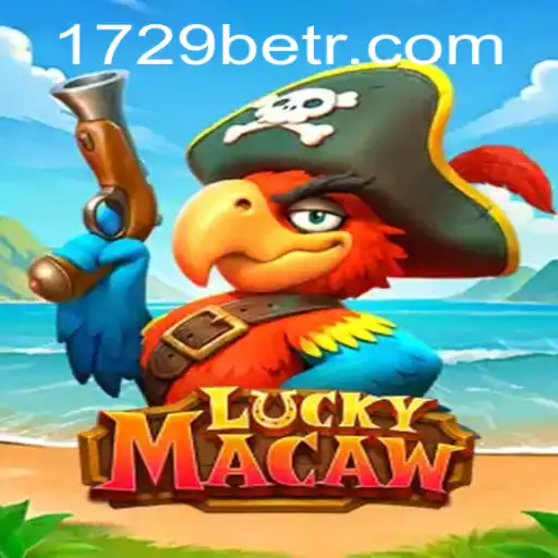 Descubra o Mundo Empolgante de LuckyMacaw